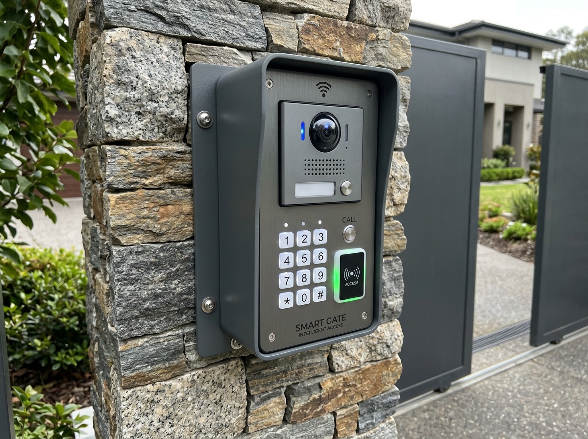 Gate control system